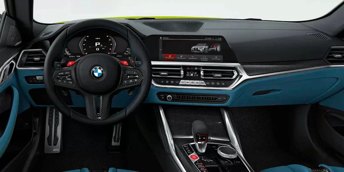 Conoce las mejoras a los nuevos BMW M4; en marzo comenzará a fabricarse