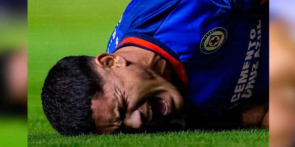 El Cementero "Toro" Fernandez  se lesiona de gravedad durante goliza a San Luis 