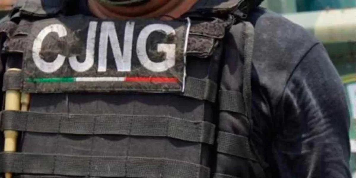 Operativa Barredora del CJNG niega en VIDEO que extorsione en Puebla