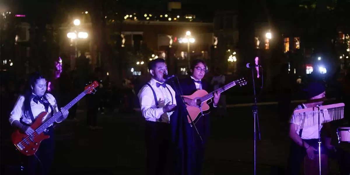 Presentan en Puebla Noches Musicales, 24 conciertos durante 8 meses