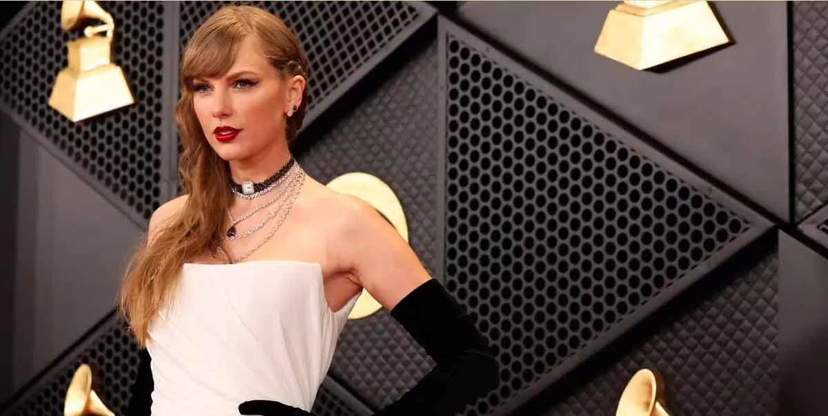 Rompe Taylor Swift récord en los Grammy; esta es la lista de ganadores
