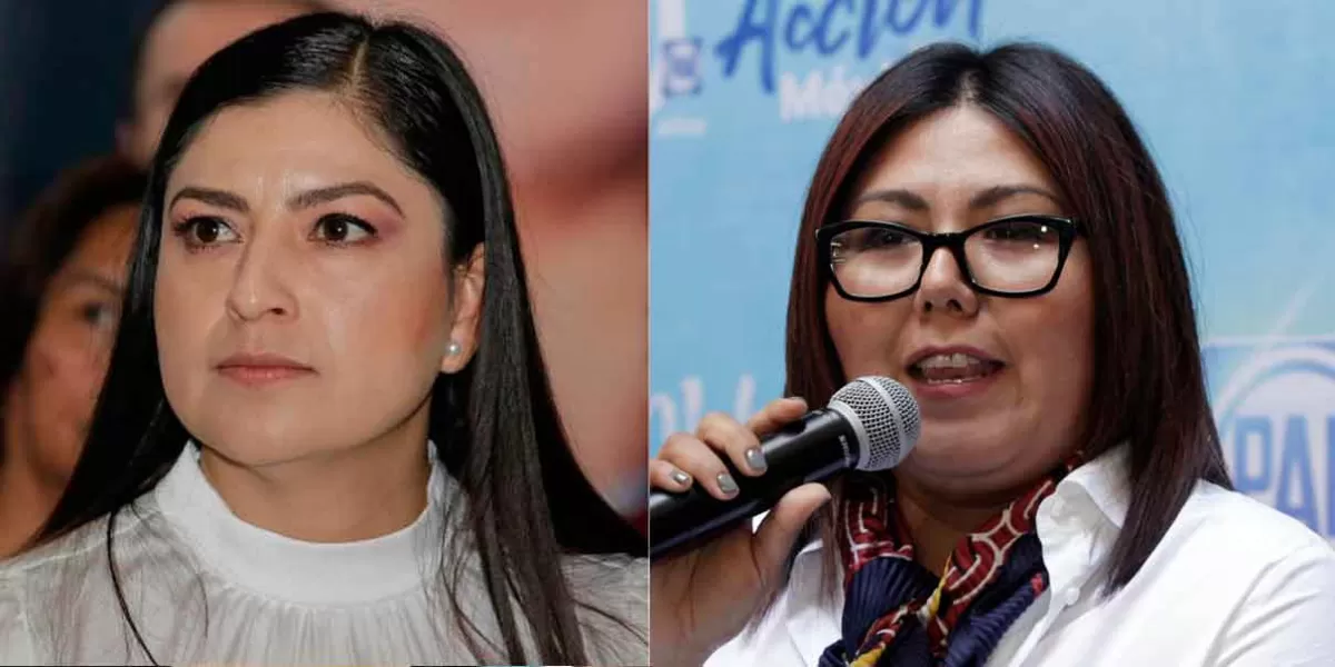 Sacará chispas en Tepeaca la disputa entre Genoveva Huerta y Claudia Rivera