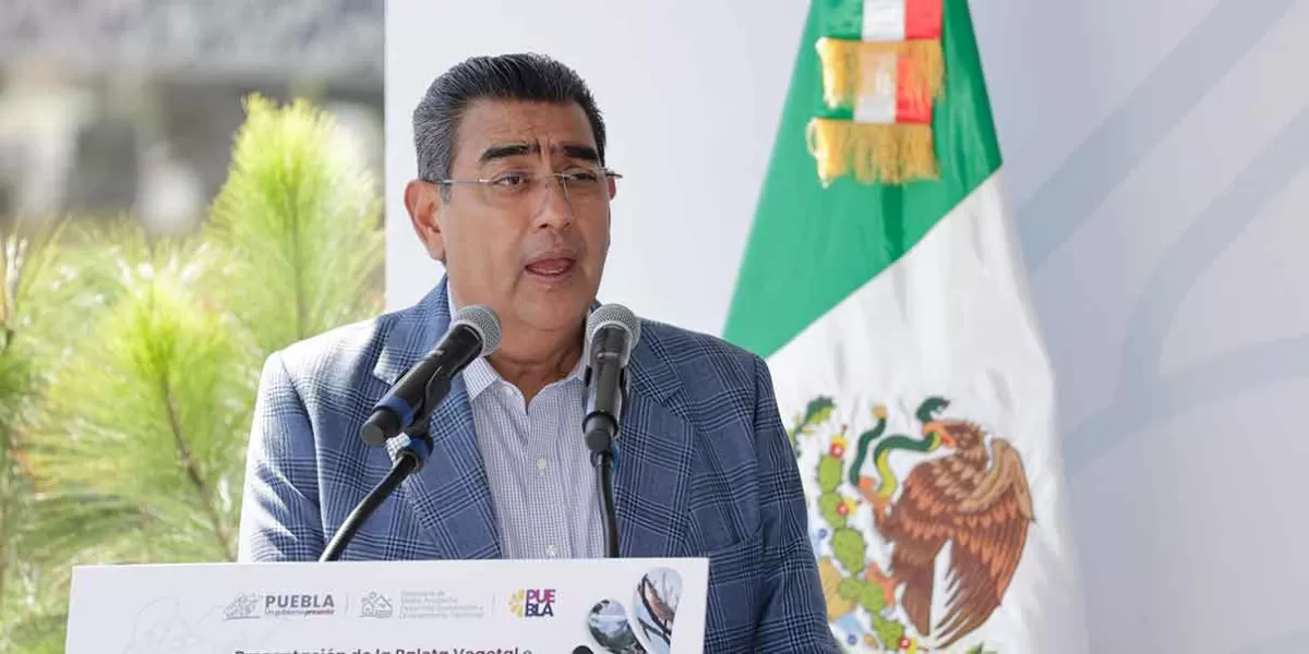 Separar agenda pública de la política, piden a Sergio Salomón delegados de AN y PRI