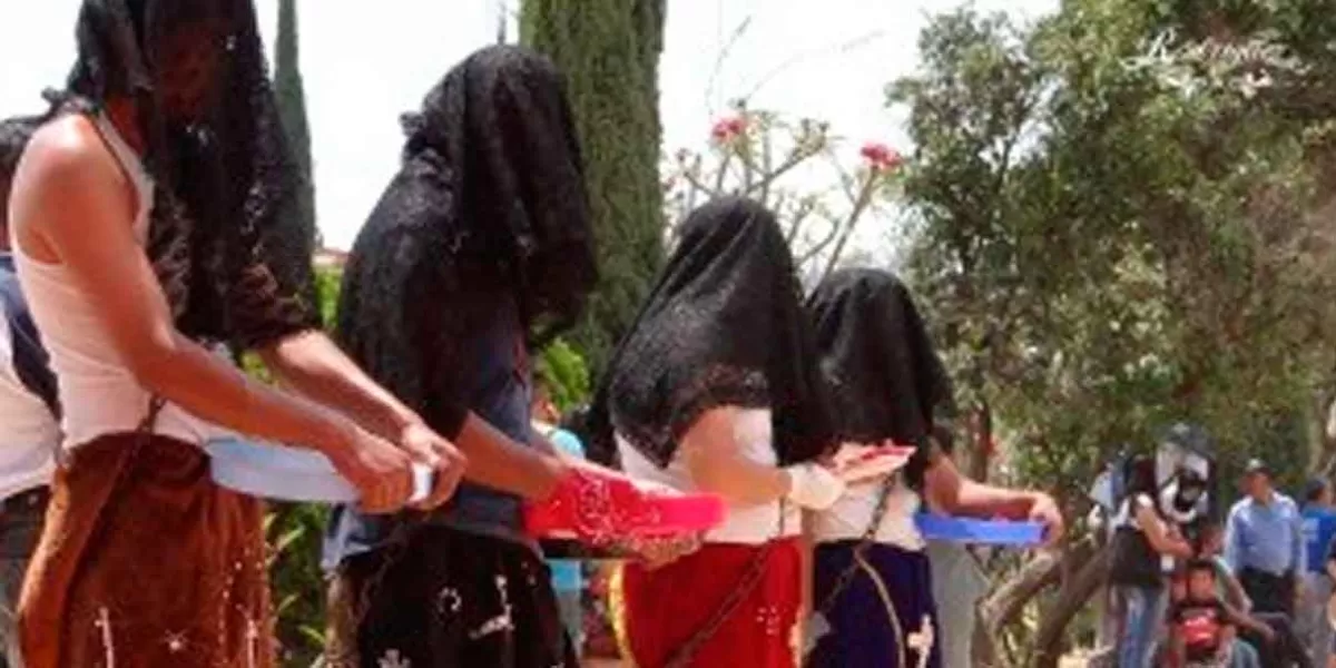 Huaquechula se prepara para la Semana Santa con la Procesión de los Pasos