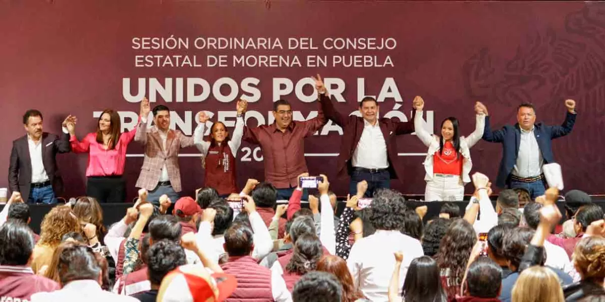 Armenta fue ratificado para seguir el Segundo Piso de la 4T en Puebla 