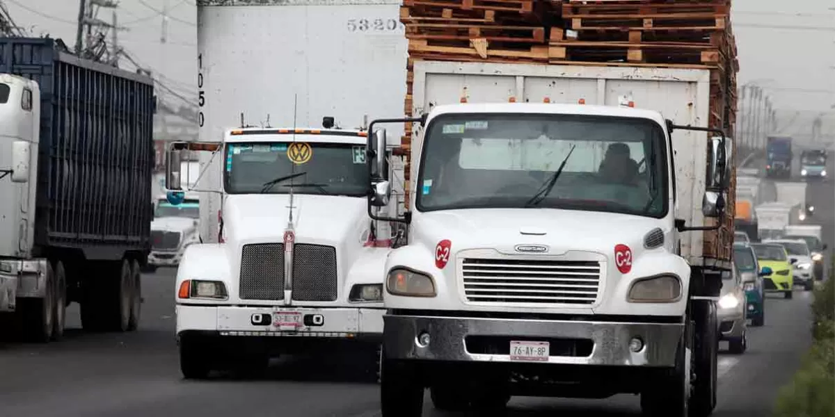 Datos de la AMIS coloca a Puebla en segundo lugar nacional en robo de camiones