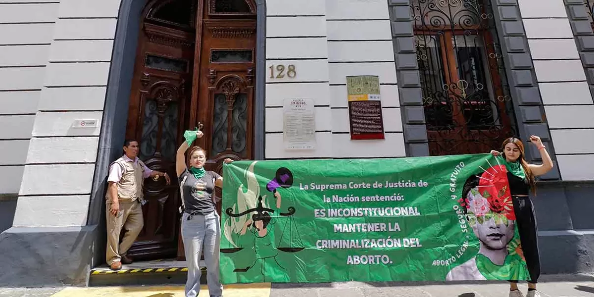 Ley para la Interrupción Legal del Embarazo será retomada por Garmendia de los Santos 