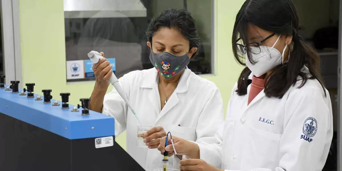 BUAP busca reducir brecha de género en la educación y la ciencia
