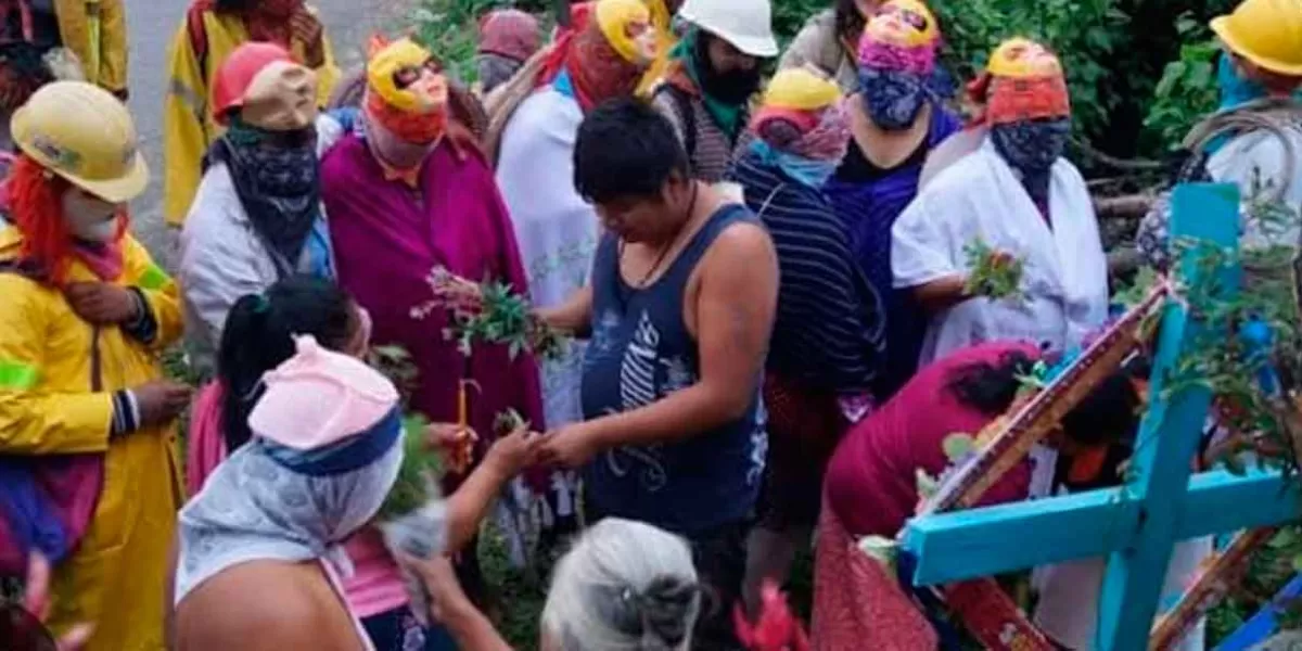 Carnaval sangriento, linchan a hombre en Pantepec, en la Sierra Norte
