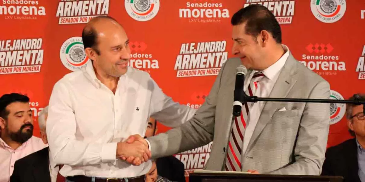 Aunque Armenta tiene todo a su favor para ganar, Morena no se debe confiar: Manzanilla 