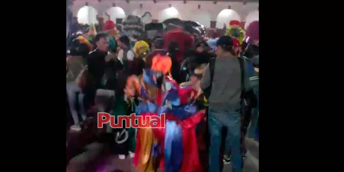 En Carnaval, otro hombre muere tras balacera en Moyotzingo