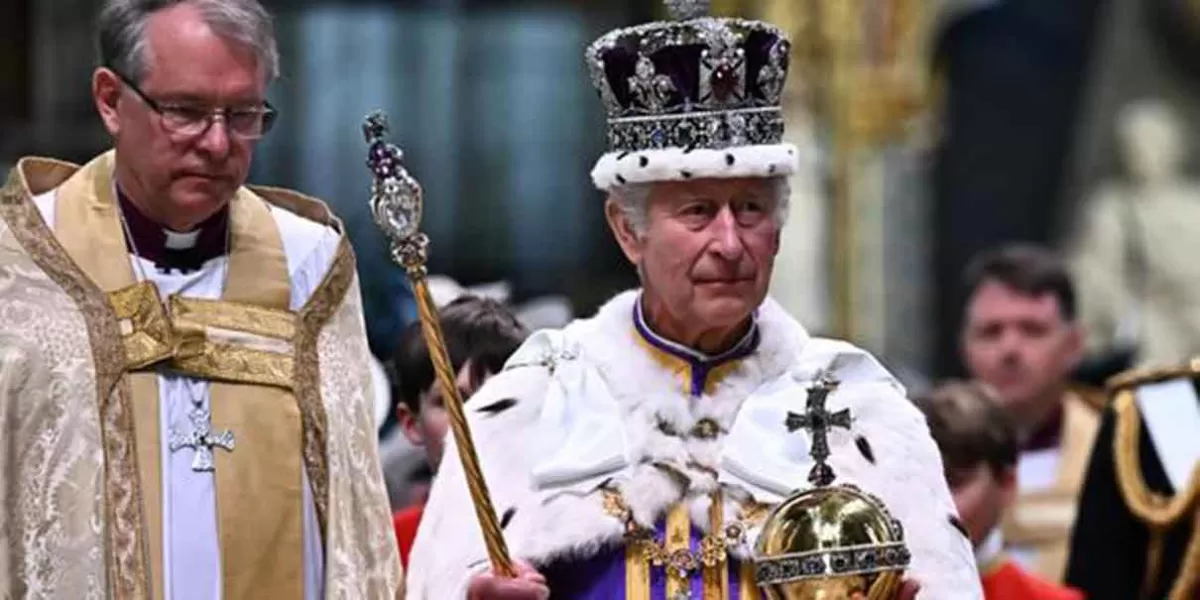 Palacio de Buckingham informa que el rey Carlos III padece cáncer