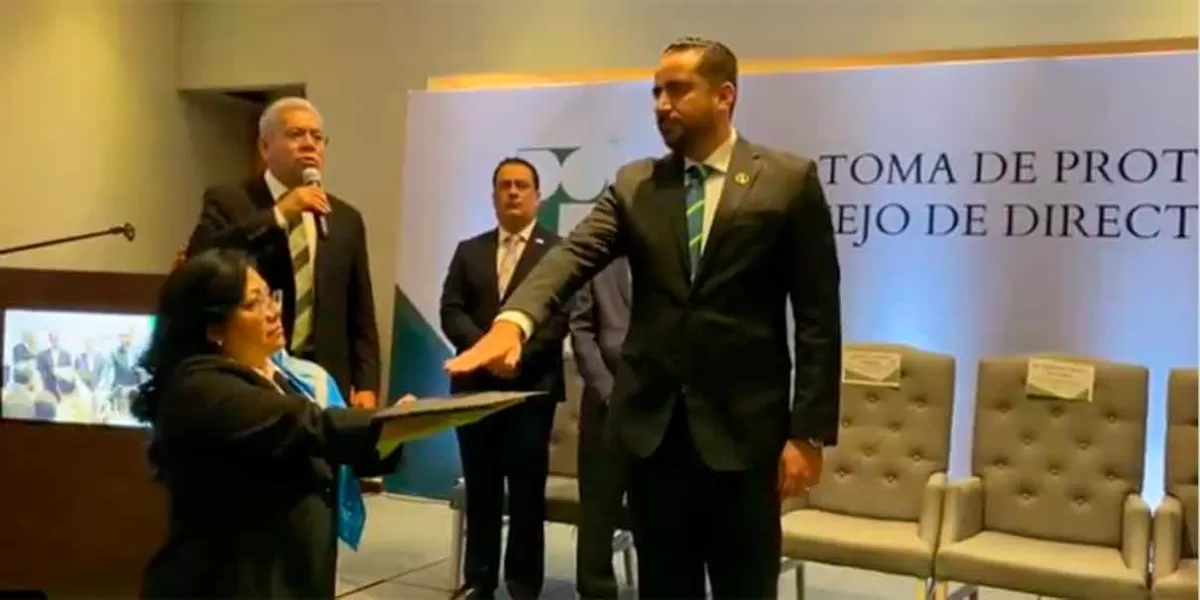 Para el periodo 2024-2025, Alejandro Muñoz Muratalla es reelegido en la AMPI