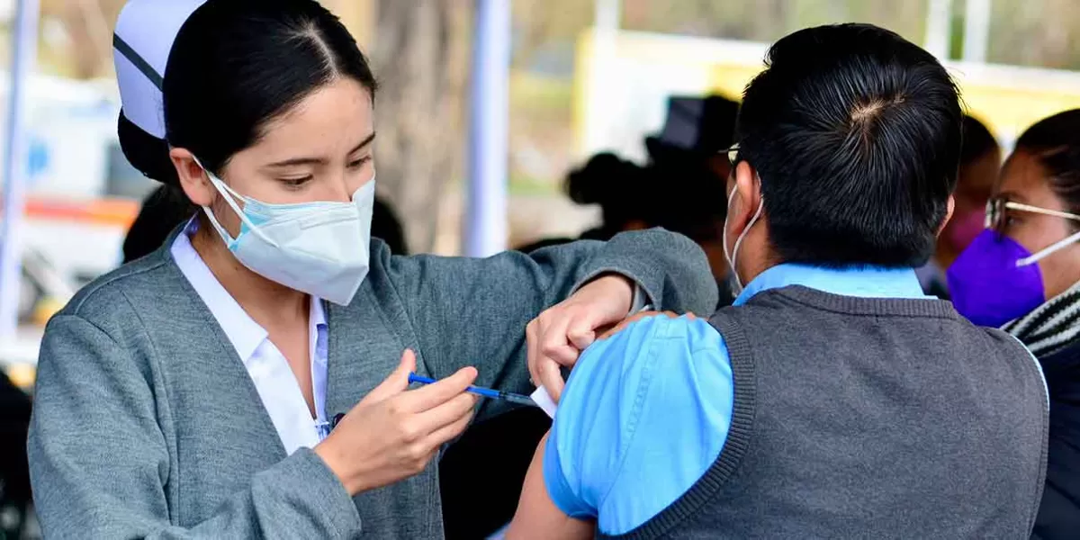 Intensificar vacuna para atacar el sarampión en el mundo, advierte rectora de la BUAP