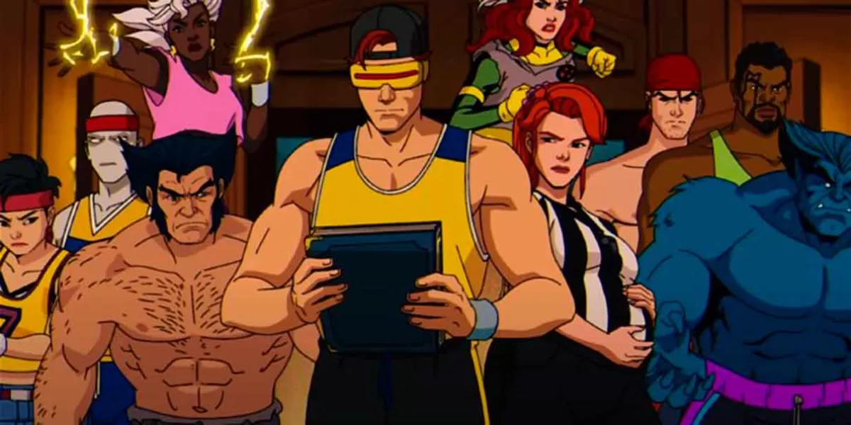 VIDEO. 26 años después, lanzan tráiler oficial de X-Men ’97’