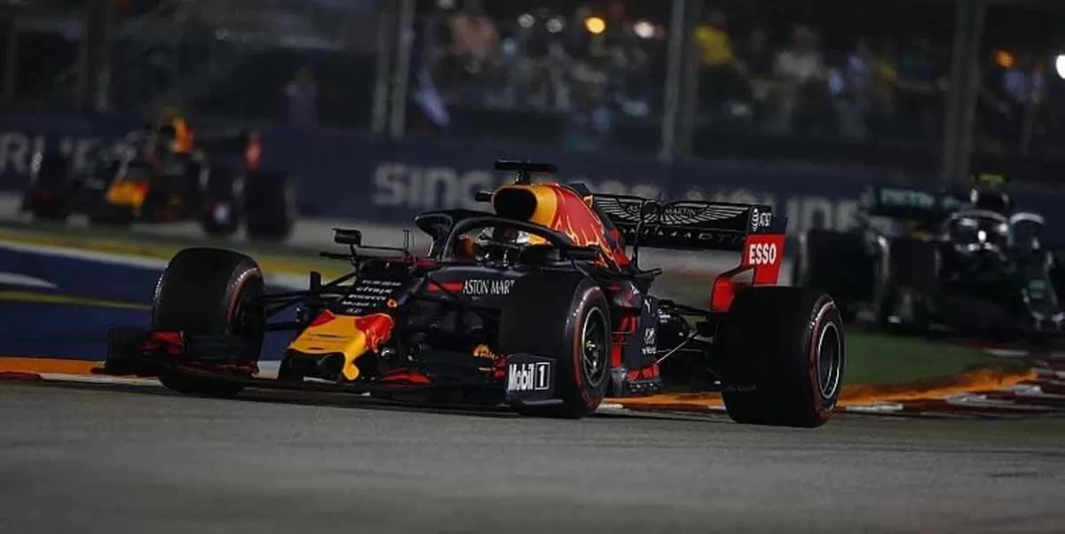 CRISIS en Red Bull Racing: Guerra civil en la escudería; esto está pasando