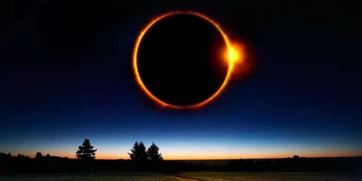 El próximo 8 de abril, se llevará a cabo el Eclipse Solar 2024 en México
