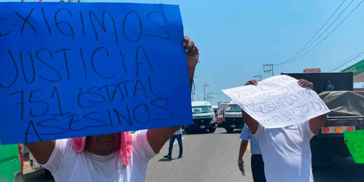 Encapuchados matan a golpes a transportista en Acapulco