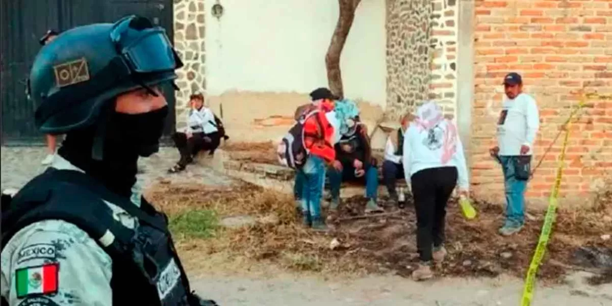 Hallan 2 hornos crematorios clandestinos con restos humanos en El Salto, Jalisco