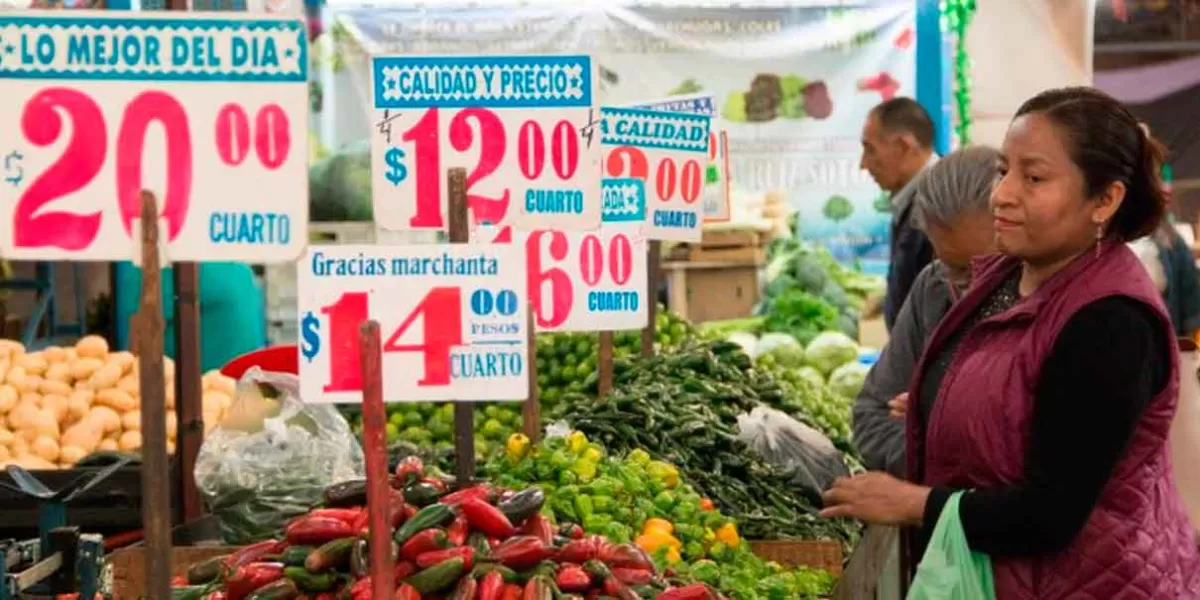 Inflación se acelera a 4.48% en primera quincena de marzo