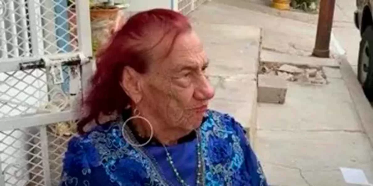 A los 88 años, fallece La Gilbertona, influencer famosa en Culiacán
