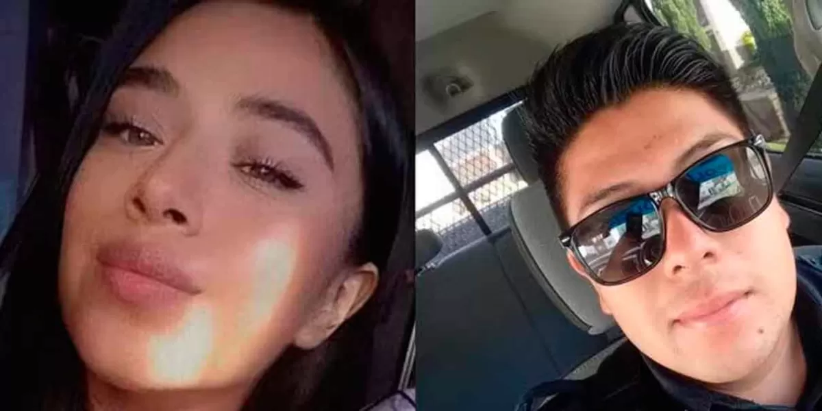Madre entrega a su hijo por feminicidio de su esposa en Puebla