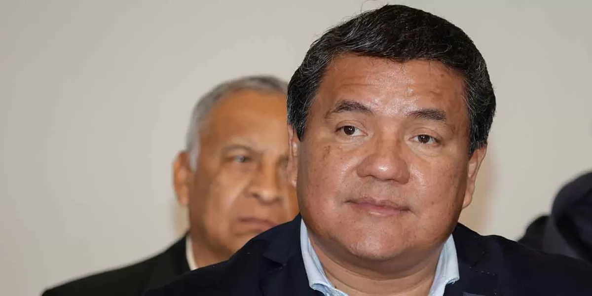 Morena metió a Julio Huerta a la lista de perfiles a diputados pluris