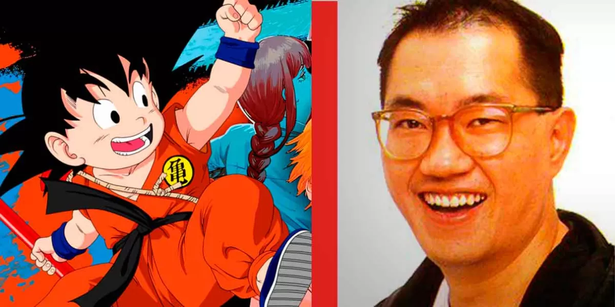 Muere Akira Toriyama, creador de la mítica serie 'Dragon Ball'