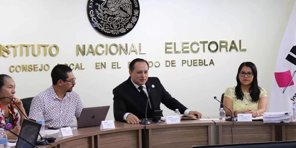 Para la ELECCIÓN este 2 junio Puebla tendrá 8 mil 341 casillas instaladas