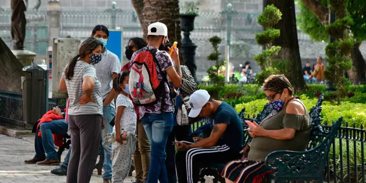 Sin defunciones ni contagios por Covid en Puebla, en las últimas 24 horas