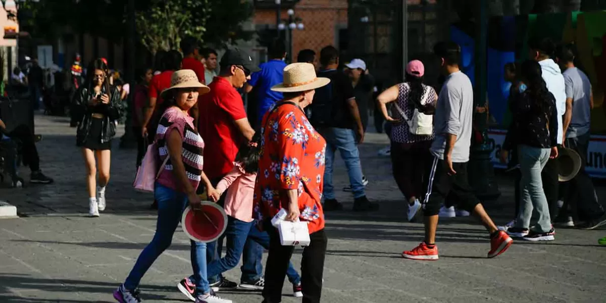 Ante la falta de lluvias, Puebla catalogado anormalmente seco: Conagua