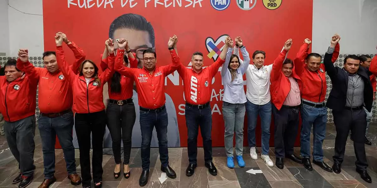 Campañas electorales a todo lo que da en Puebla