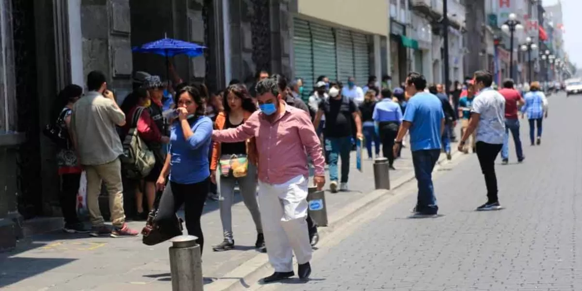 Bajan los casos de Covid, Influenza y Dengue en Puebla 