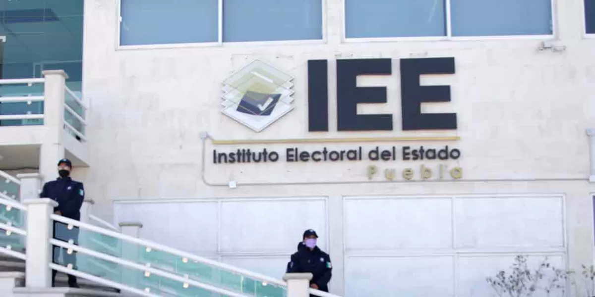 Por falla en sistema, el IEE dio un día más para el registro de candidaturas 