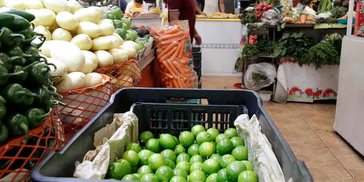 En la primera quincena de marzo, Puebla registró 4.21% en inflación, según el Inegi