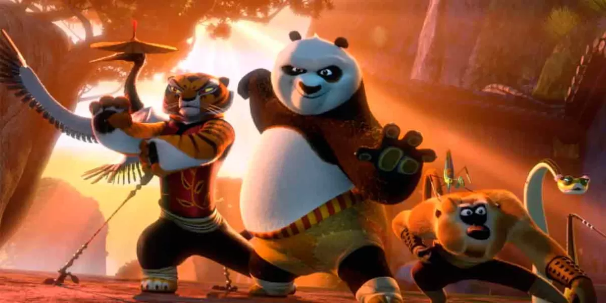 De PUENTE con CINÉPOLIS; llega Kung Fu Panda 4 y Rescate Imposible