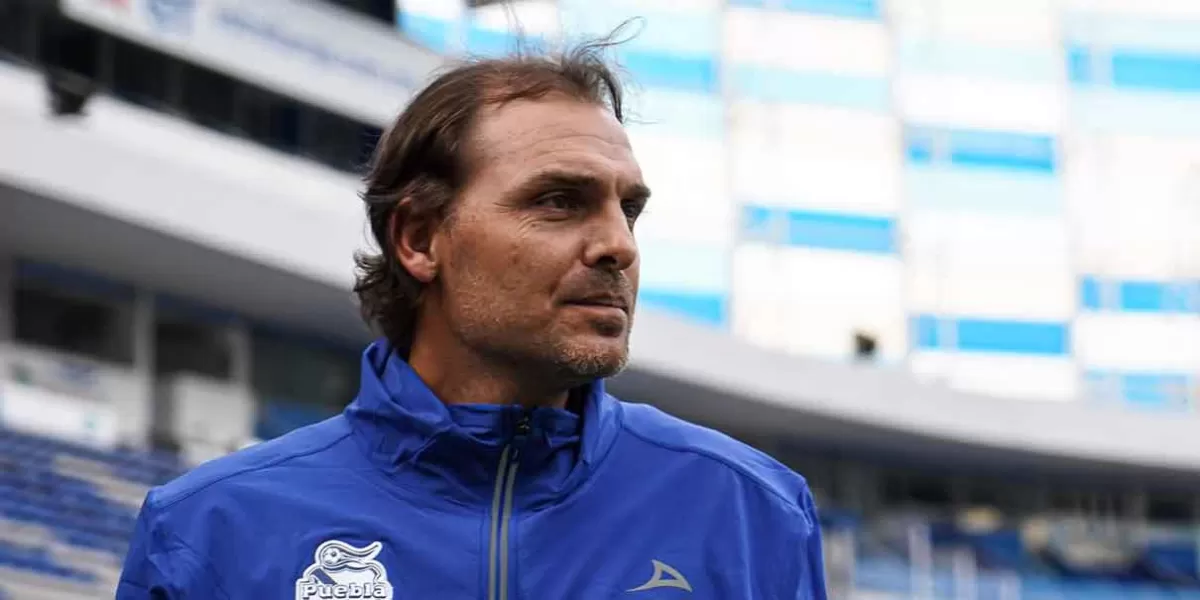 Para cerrar Torneo Clausura 2024, Andrés Carevic es el nuevo director técnico del Puebla