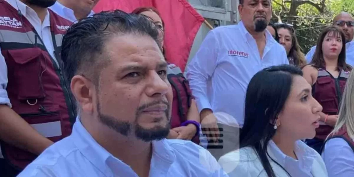 Candidato de Morena atacado en Celaya, Adrián Guerrero es localizado con vida