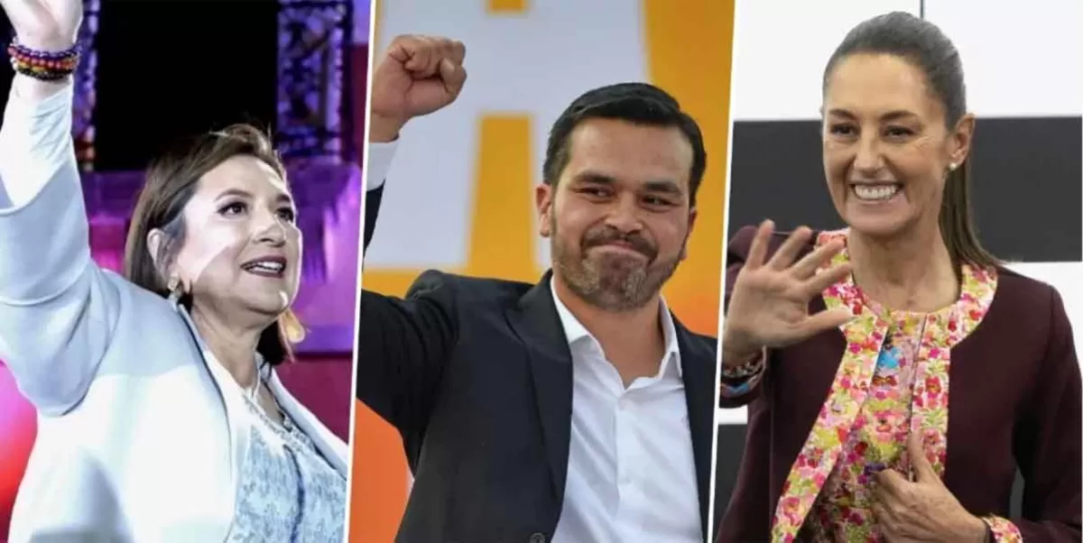 Encuesta revela que el debate presidencial será visto por tres de cuatro mexicanos 