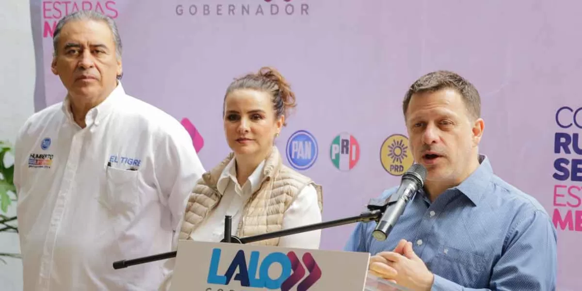 Los poblanos no quieren de regreso al gober precioso, dice Mejor Rumbo para Puebla