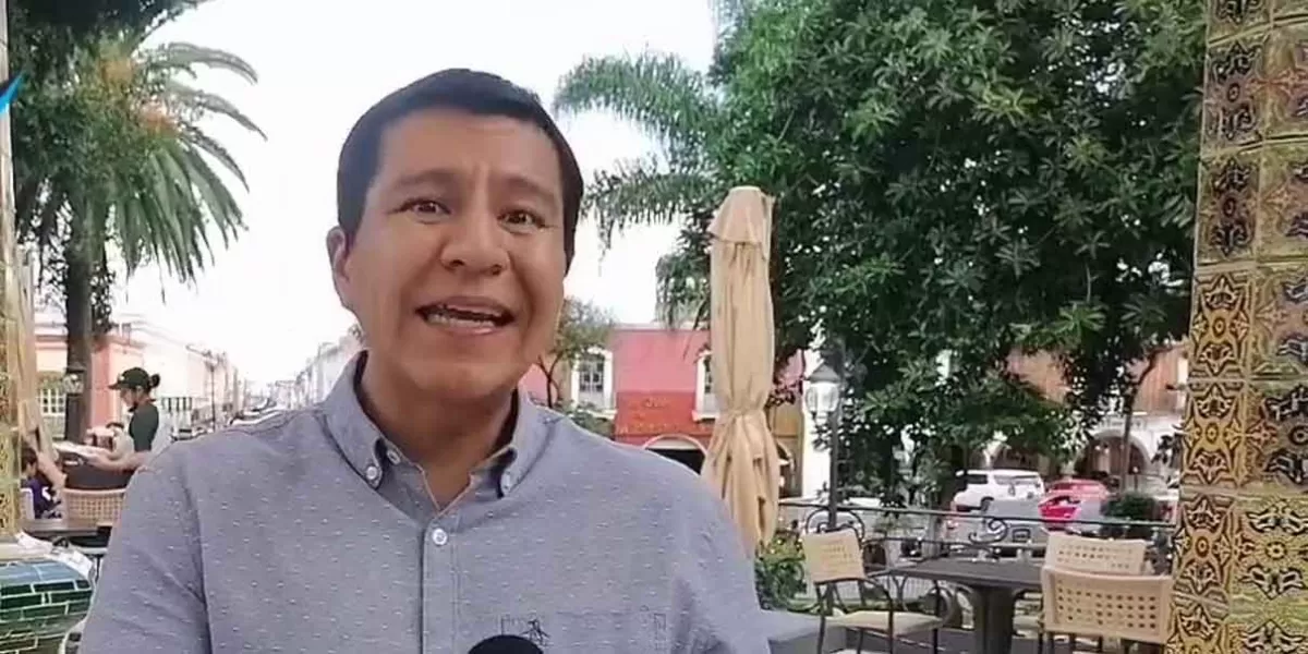 Renuncia presidente municipal del PAN de Atlixco tras riña con candidato