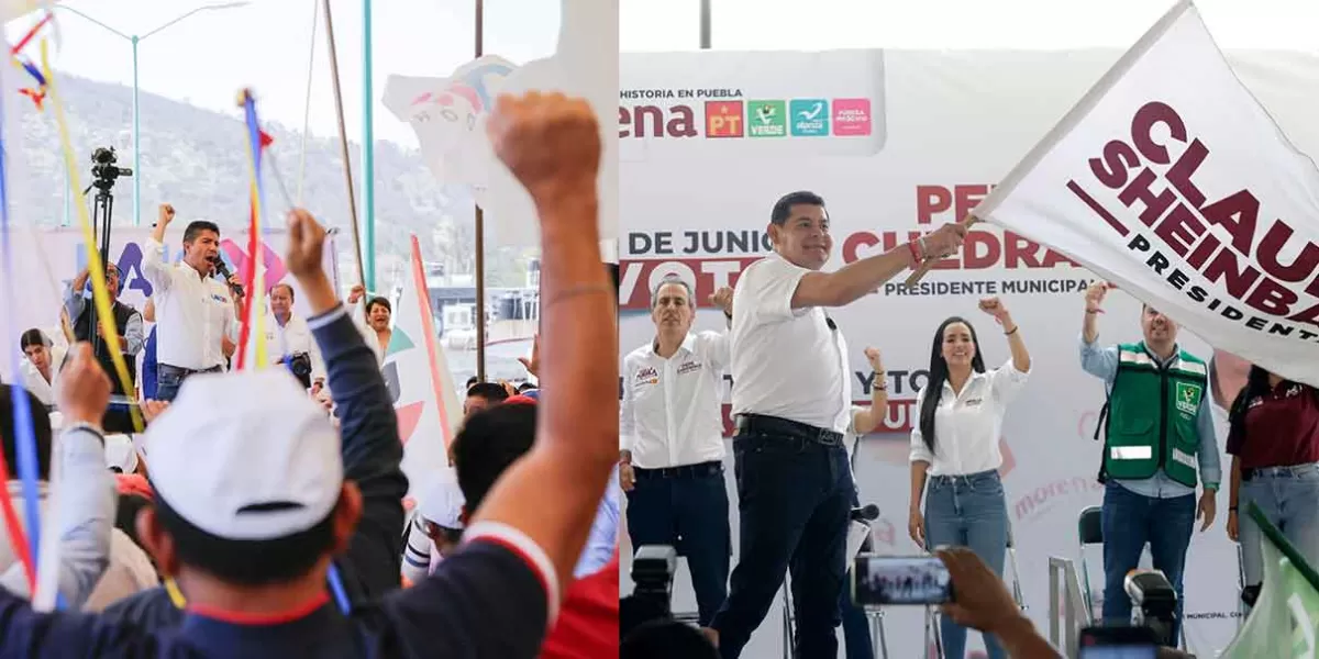 Muchos ataques, pero pocas propuestas, así las campañas en Puebla