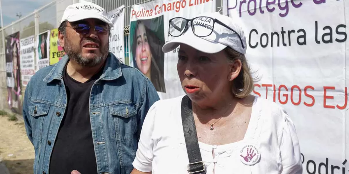 Madre de Paulina Camargo teme por su vida; juez absolvió a “El Chema” por homicidio 