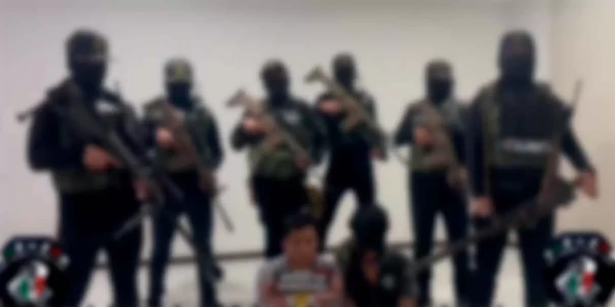VIDEO. Con inicio de campañas, CJNG difunde “Operación barredora” en Puebla