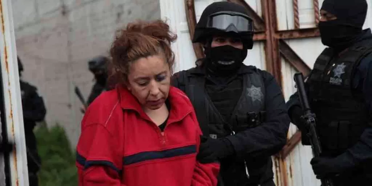 Quieren a 80 años de prisión para la hermana de Xóchitl Gálvez