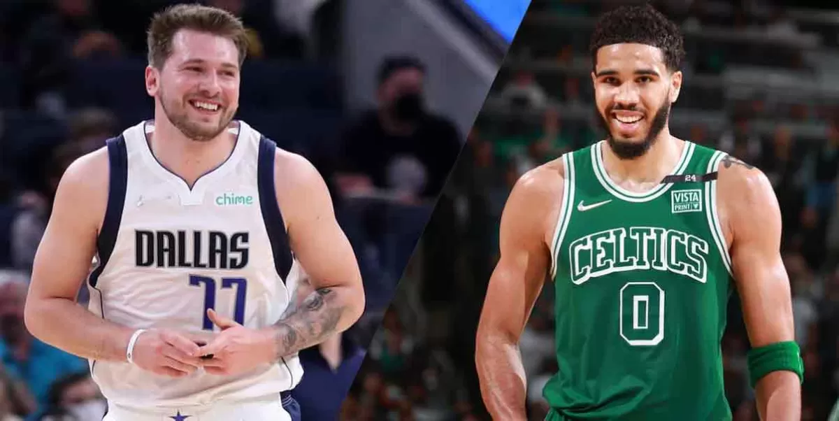 Celtics vs. Mavericks: así queda el calendario de partidos de las Finales NBA 2024
