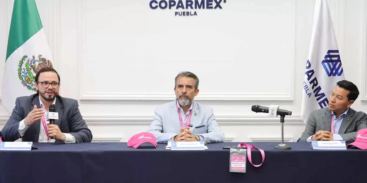Para fomentar la participación, Coparmex lanza campaña “Empresa Promotora de la Democracia”