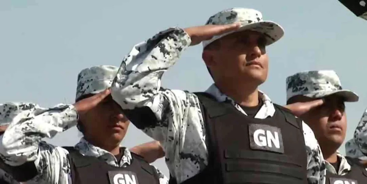 Renuncian más de 17 mil agentes de la Guardia Nacional durante sexenio de López Obrador