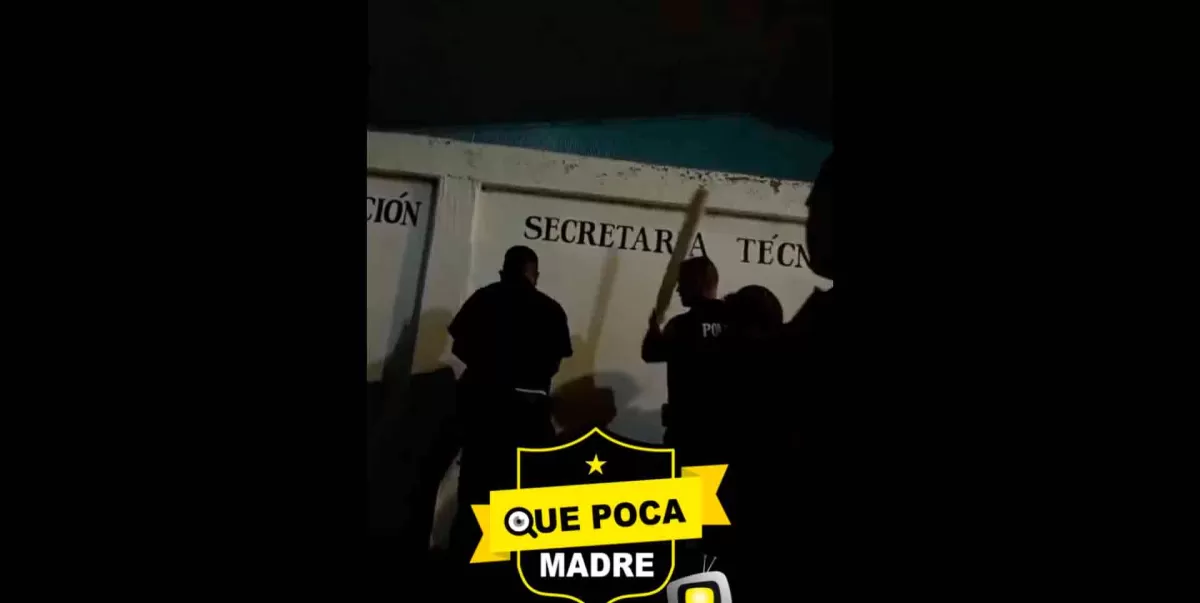ABUSO DE AUTORIDAD. Difunden video de policías torturando a un hombre en el Edomex