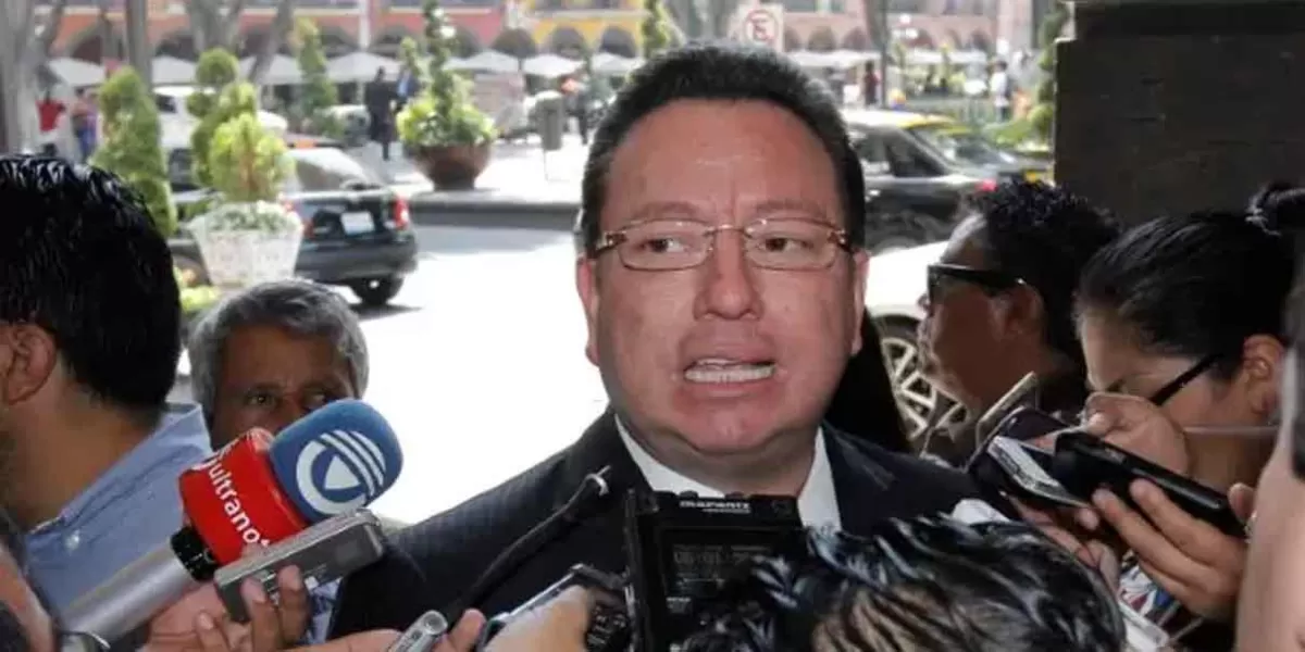 PAN, PRI y PRD denuncian a Eukid Castañón ante la Fisel por intromisión electoral en Puebla